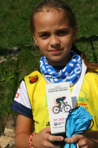 TOUR de PIEKARY i podium zaliczone